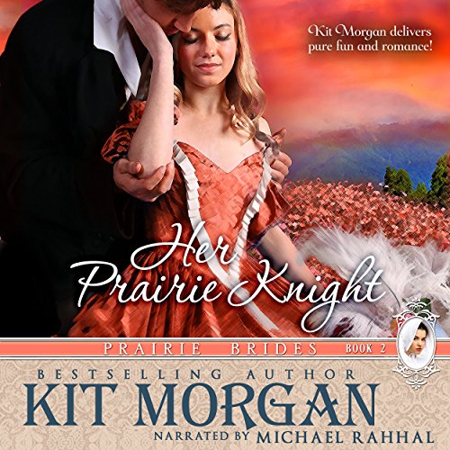 Cover of Her Prairie Knight