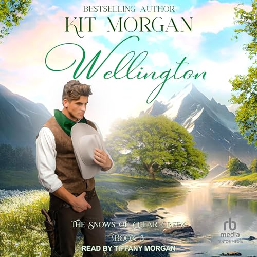 Cover of Wellington