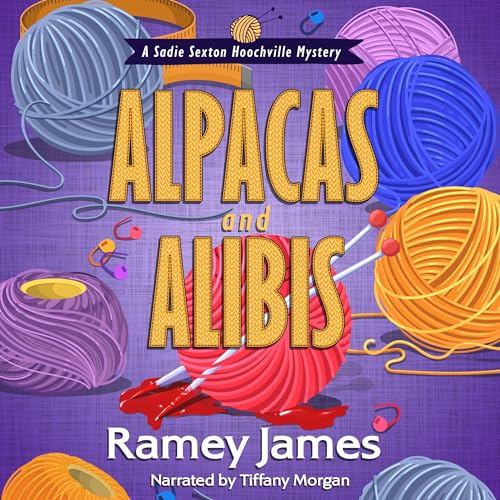 Cover of Alpacas and Alibis