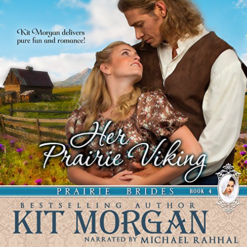 Cover of Her Prairie Viking