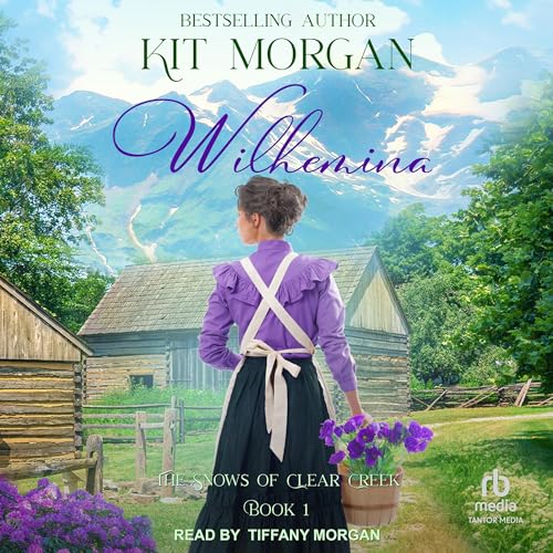 Cover of Wilhemina