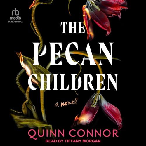 Cover of The Pecan Children