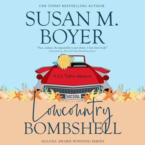 Cover of Lowcountry Bombshell