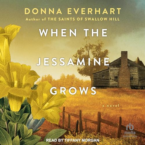 Cover of When the Jessamine Grows