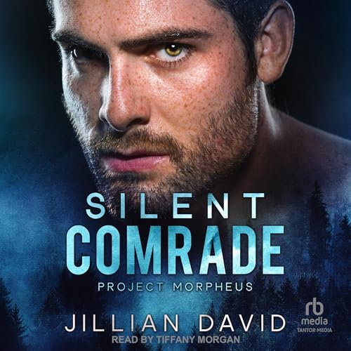 Cover of Silent Comrade