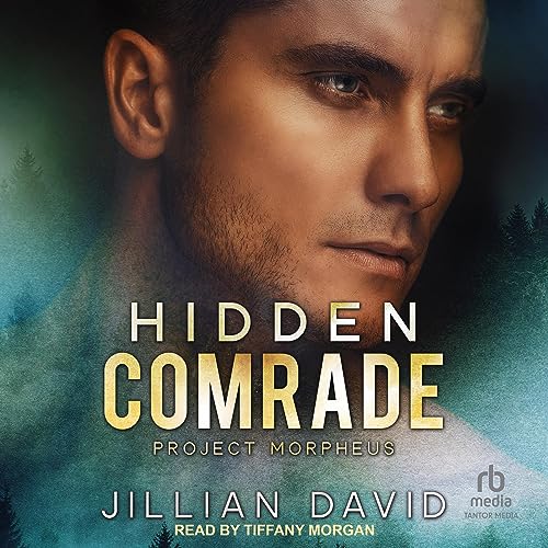 Cover of Hidden Comrade