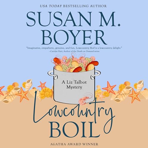 Cover of Lowcountry Boil