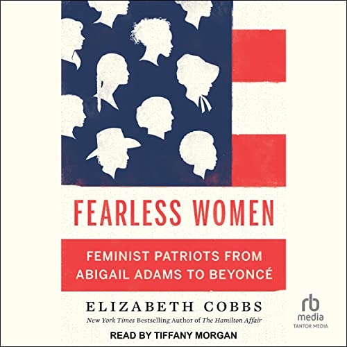 Cover of Fearless Women