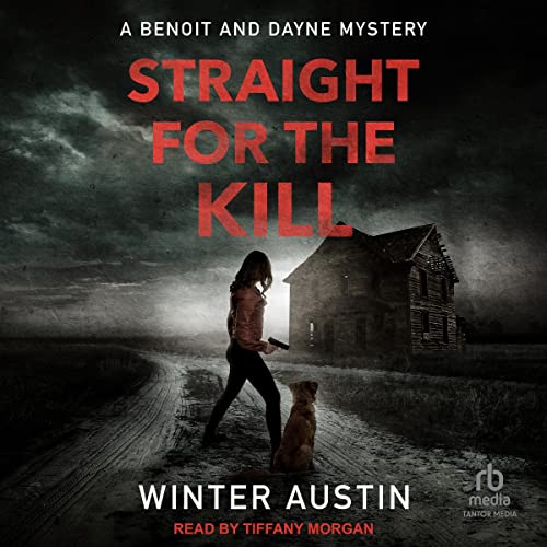 Cover of Straight For The Kill