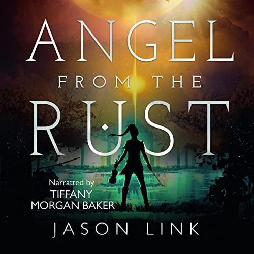 Cover of Angel from the Rust