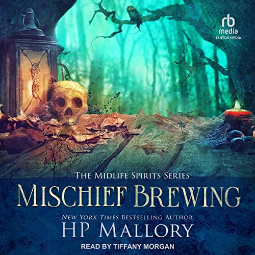 Cover of Mischief Brewing