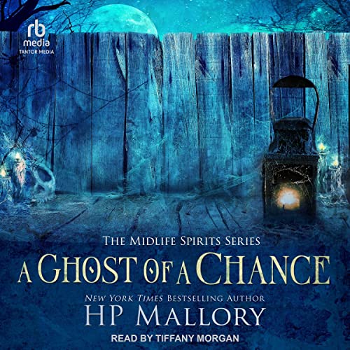 Cover of A Ghost of a Chance