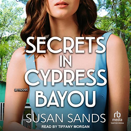 Cover of Secrets in Cypress Bayou