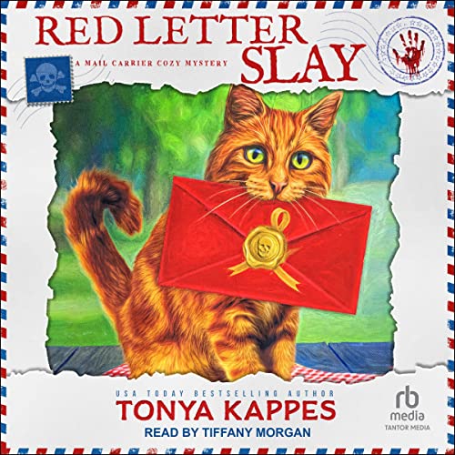 Cover of Red Letter Slay