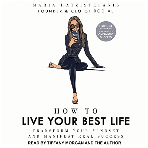 Cover of How to Live Your Best Life