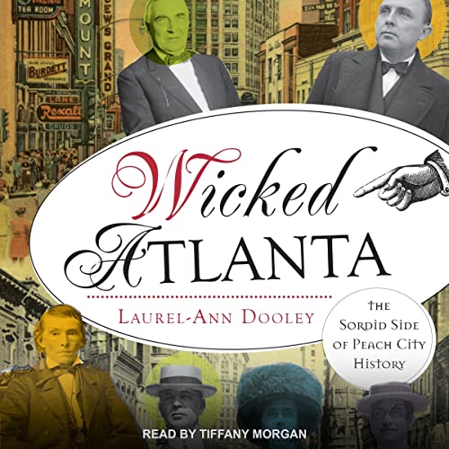 Cover of Wicked Atlanta