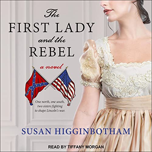 Cover of The First Lady and the Rebel