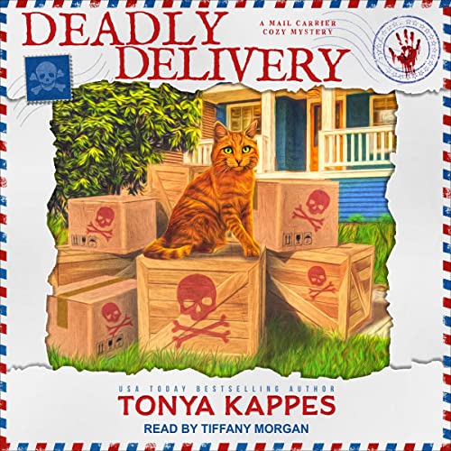 Cover of Deadly Delivery