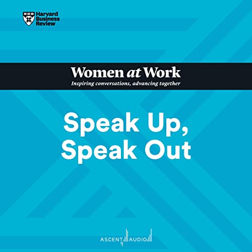 Cover of Speak Up, Speak Out