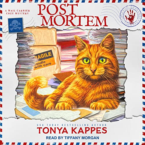 Cover of Post Mortem