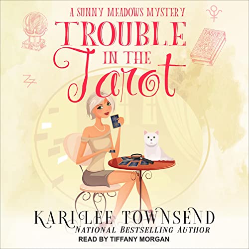 Cover of Trouble In The Tarot