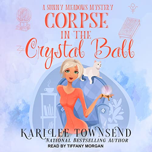 Cover of Corpse In The Crystal Ball