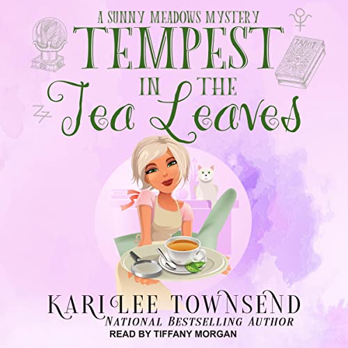 Cover of Tempest In The Tea Leaves