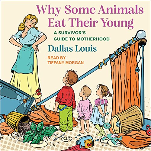 Cover of Why Some Animals Eat Their Young
