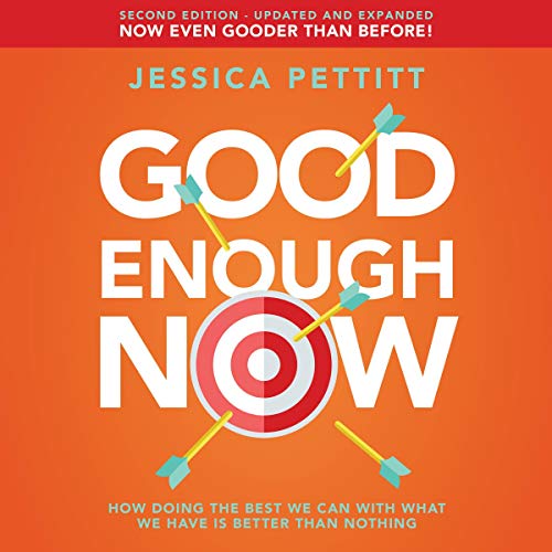 Cover of Good Enough Now