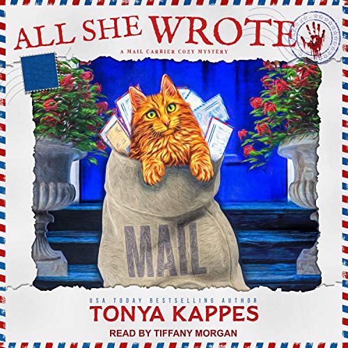 Cover of All She Wrote