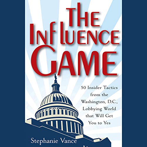 Cover of The Influence Game