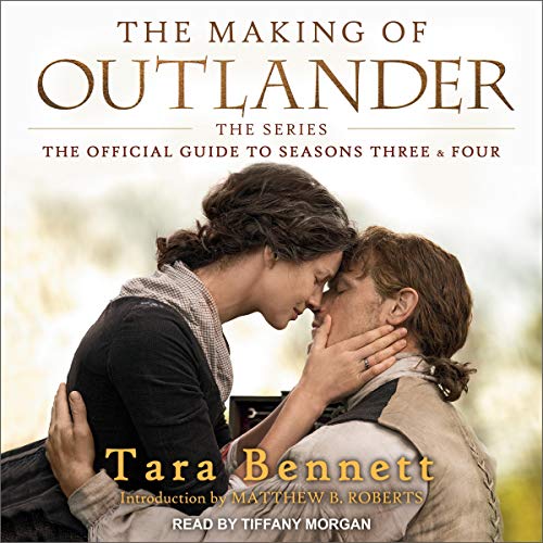Cover of The Making of Outlander: The Series