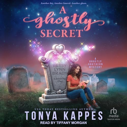 Cover of A Ghostly Secret