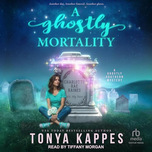 Cover of A Ghostly Mortality