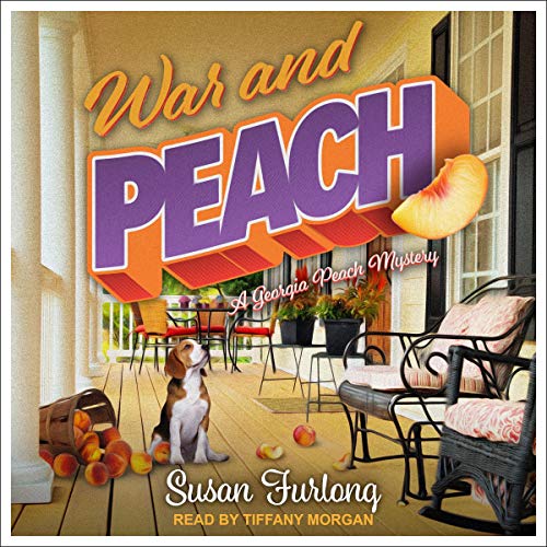 Cover of War and Peach