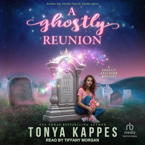 Cover of A Ghostly Reunion
