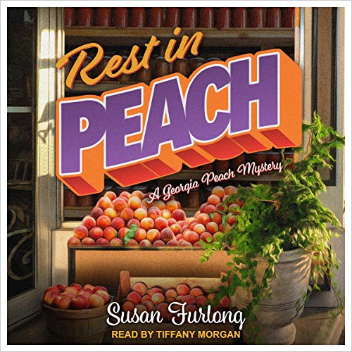 Cover of Georgia Peach Mystery Series 2