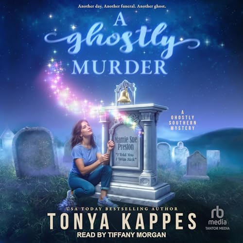 Cover of A Ghostly Murder
