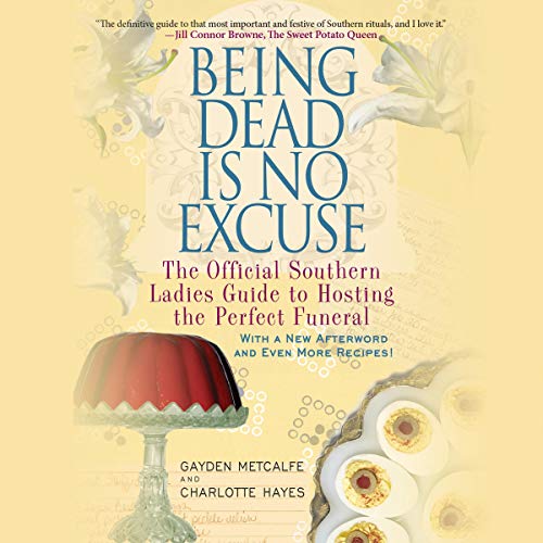 Cover of Being Dead Is No Excuse
