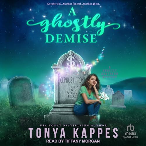 Cover of A Ghostly Demise