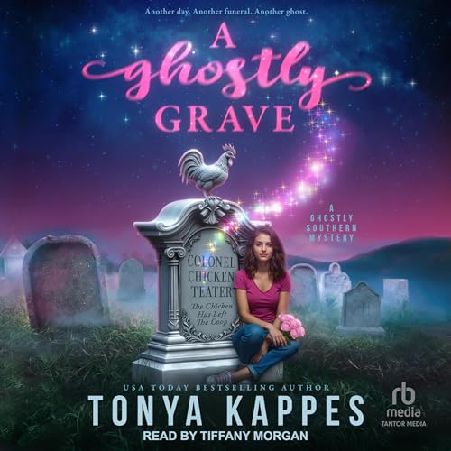 Cover of A Ghostly Grave