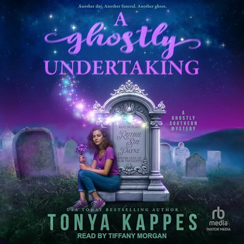 Cover of A Ghostly Undertaking