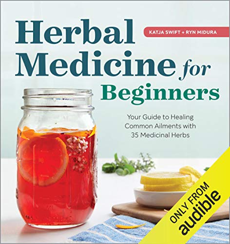 Cover of Herbal Medicine for Beginners