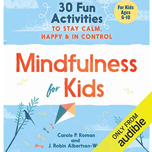 Cover of Mindfulness for Kids