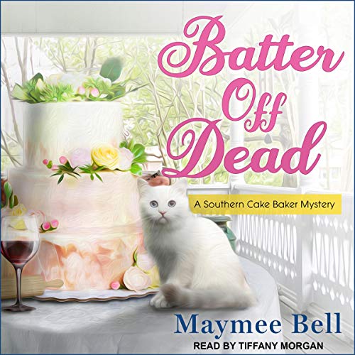 Cover of Batter Off Dead