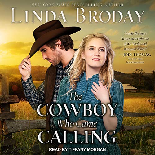 Cover of The Cowboy Who Came Calling