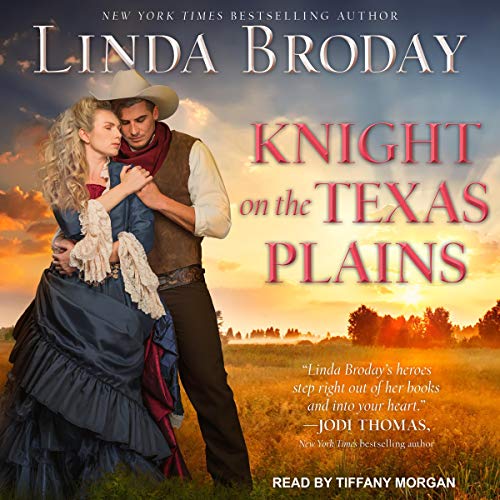 Cover of Knight on the Texas Plains