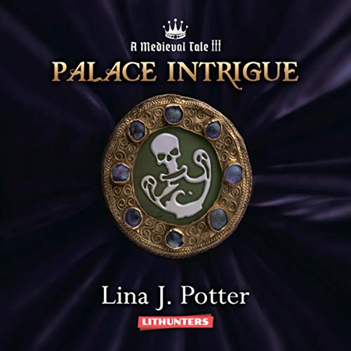 Cover of Palace Intrigue
