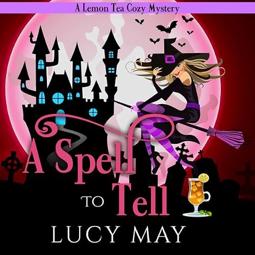 Cover of A Spell To Tell