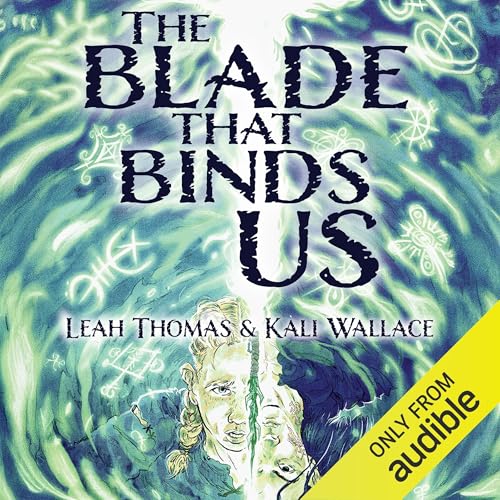Cover of The Blade That Binds Us